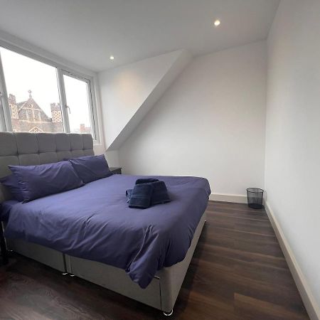 Apartamento Star London Finchley Road 3-Bed Abode Exterior foto