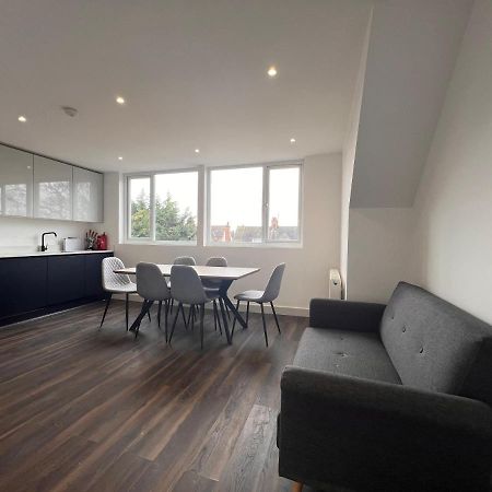 Apartamento Star London Finchley Road 3-Bed Abode Exterior foto