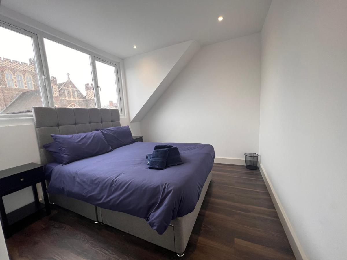 Apartamento Star London Finchley Road 3-Bed Abode Exterior foto