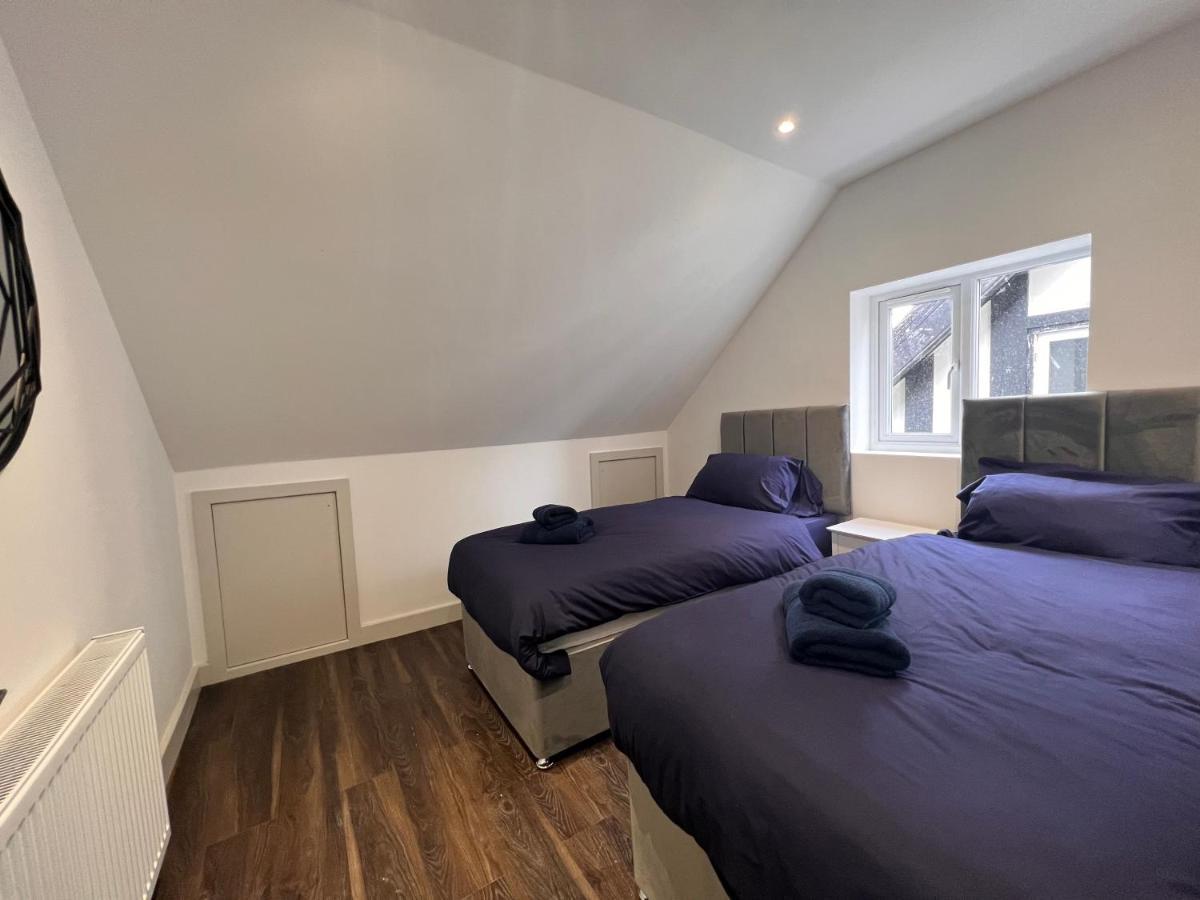 Apartamento Star London Finchley Road 3-Bed Abode Exterior foto