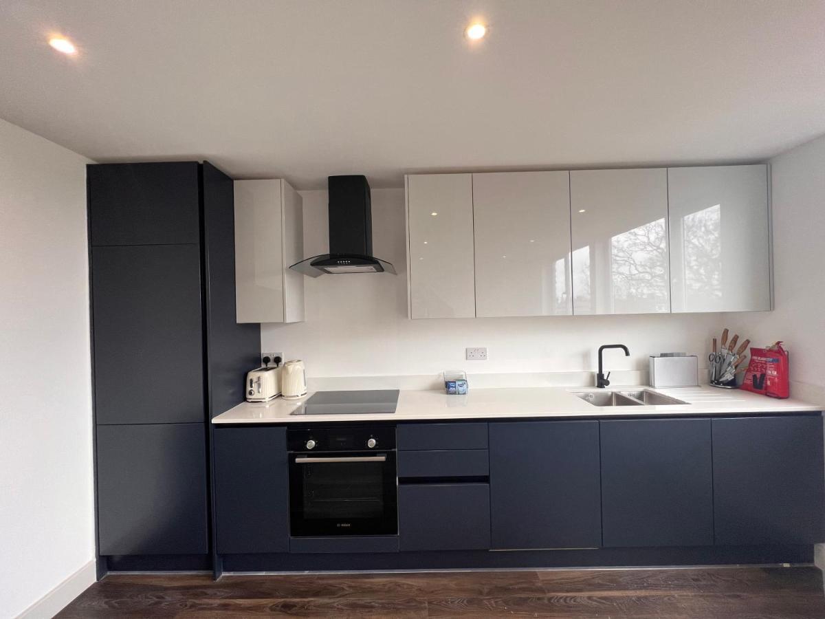 Apartamento Star London Finchley Road 3-Bed Abode Exterior foto