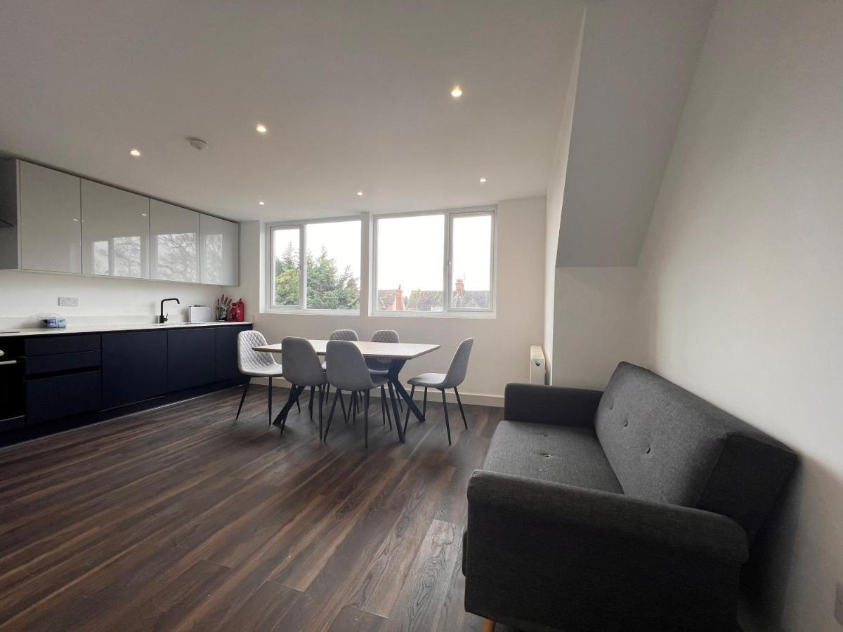 Apartamento Star London Finchley Road 3-Bed Abode Exterior foto